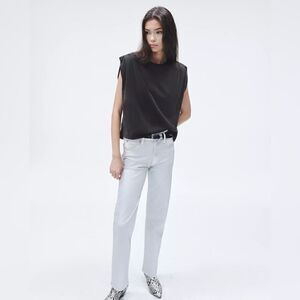 Rag & bone the Mica Tank SIZE M